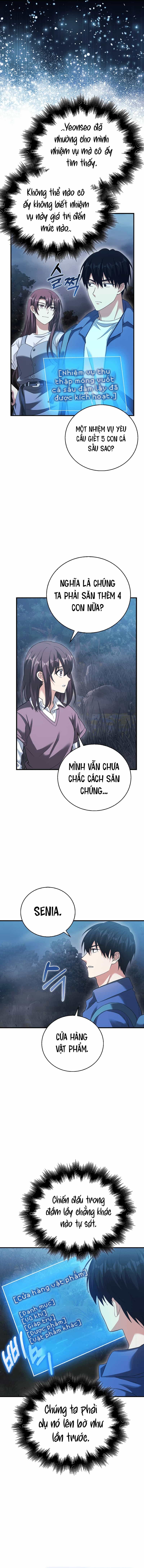 Người Chơi Thiên Tài - Chương 32 - ảnh 10