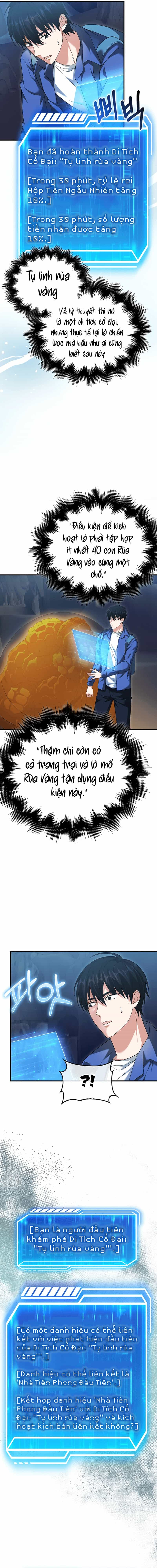 Người Chơi Thiên Tài - Chương 33 - ảnh 5