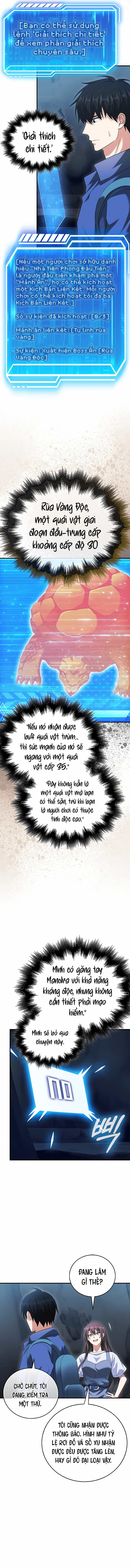 Người Chơi Thiên Tài - Chương 33 - ảnh 6