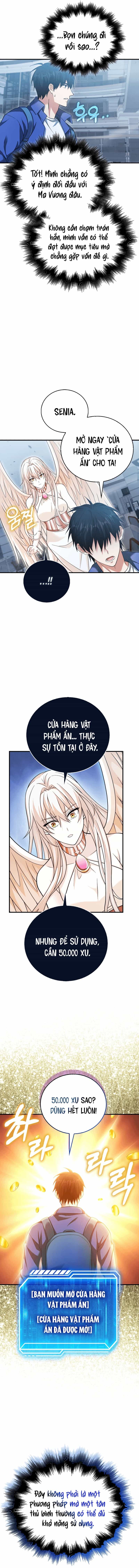 Người Chơi Thiên Tài - Chương 34 - ảnh 14