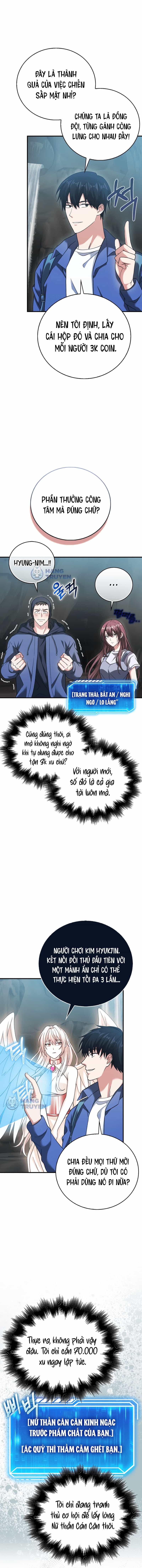 Người Chơi Thiên Tài - Chương 34 - ảnh 3