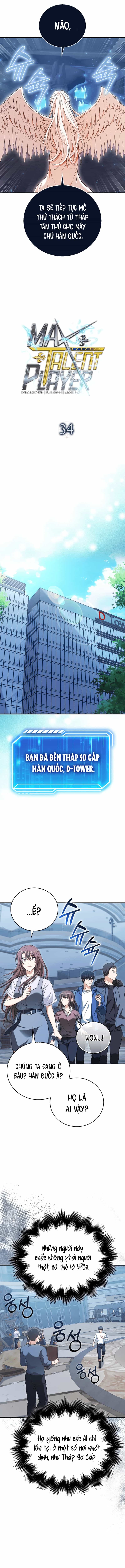 Người Chơi Thiên Tài - Chương 34 - ảnh 8