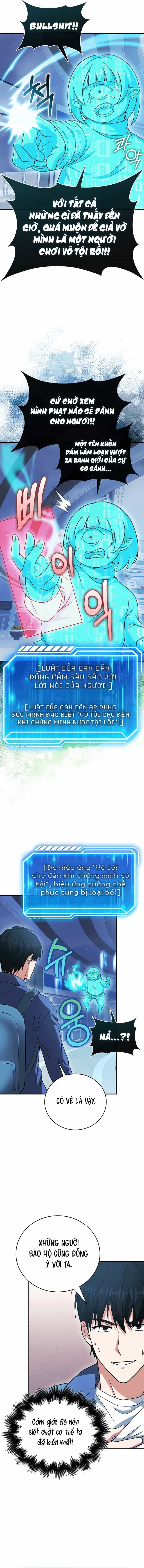 Người Chơi Thiên Tài - Chương 35 - ảnh 4