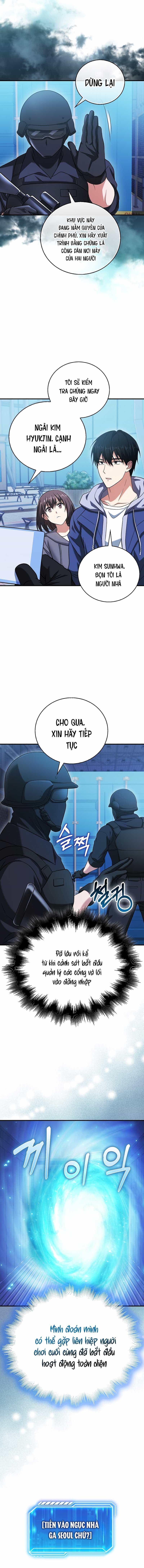 Người Chơi Thiên Tài - Chương 38 - ảnh 2