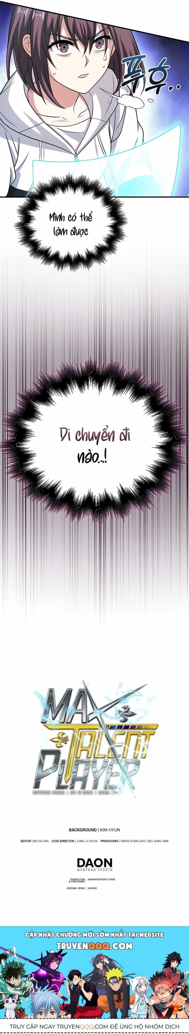 Người Chơi Thiên Tài - Chương 38 - ảnh 20