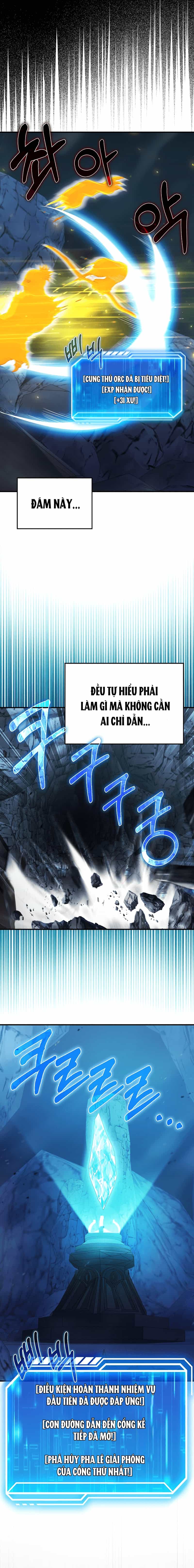 Người Chơi Thiên Tài - Chương 39 - ảnh 2