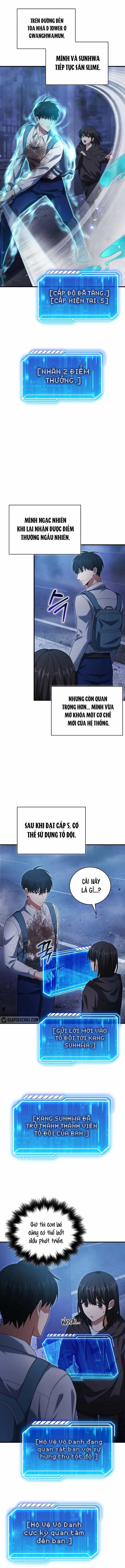 Người Chơi Thiên Tài - Chương 5 - ảnh 10