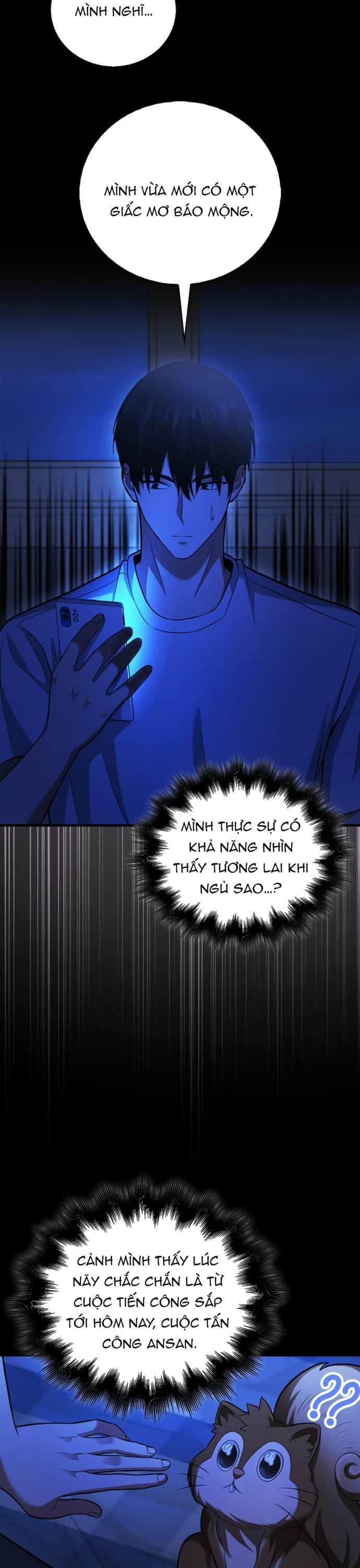 Người Chơi Thiên Tài - Chương 70 - ảnh 28