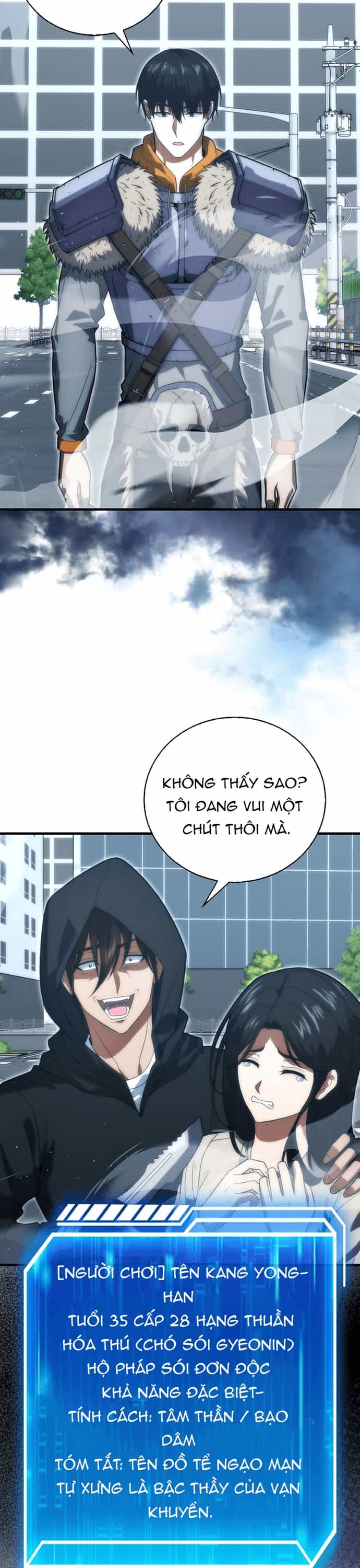 Người Chơi Thiên Tài - Chương 77 - ảnh 18