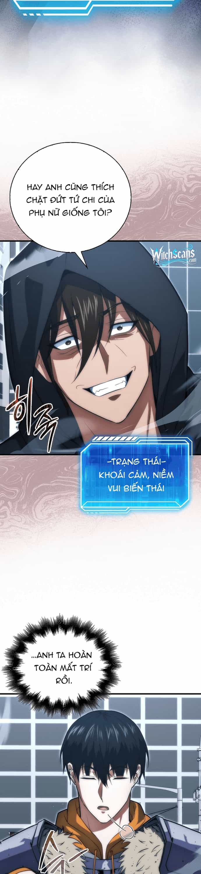 Người Chơi Thiên Tài - Chương 77 - ảnh 19