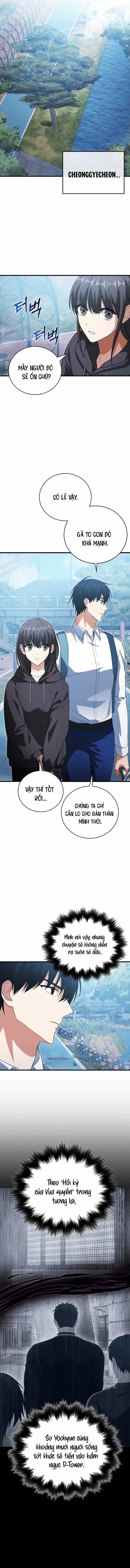 Người Chơi Thiên Tài - Chương 8 - ảnh 9
