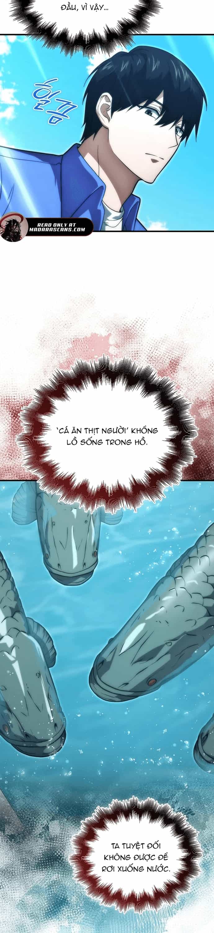 Người Chơi Thiên Tài - Chương 79 - ảnh 23