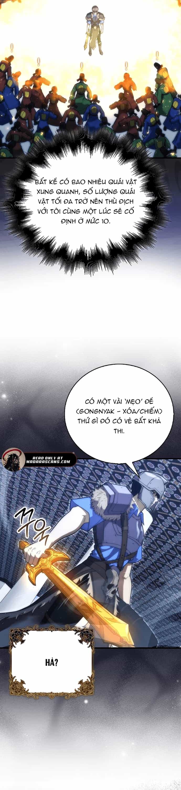 Người Chơi Thiên Tài - Chương 79 - ảnh 32