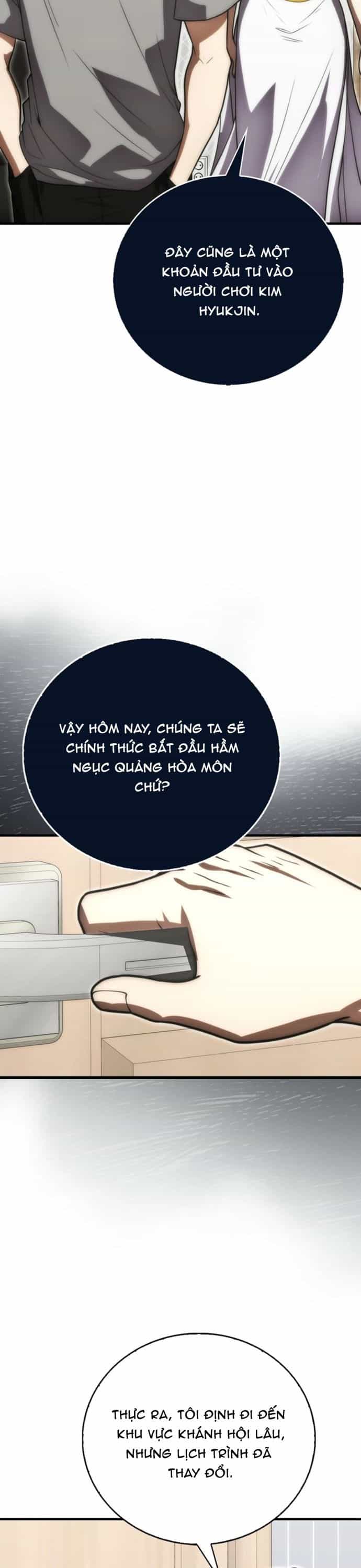 Người Chơi Thiên Tài - Chương 81 - ảnh 36
