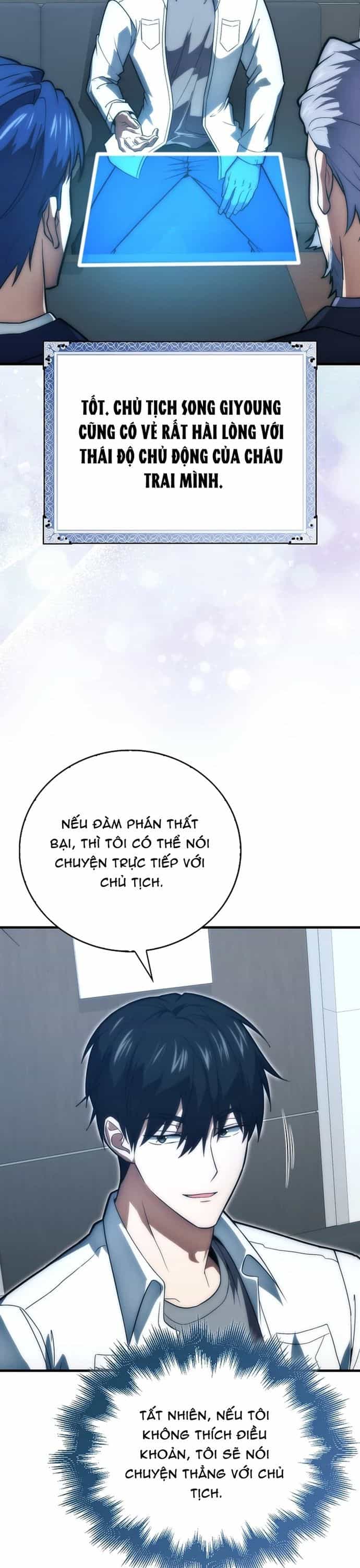 Người Chơi Thiên Tài - Chương 82 - ảnh 35