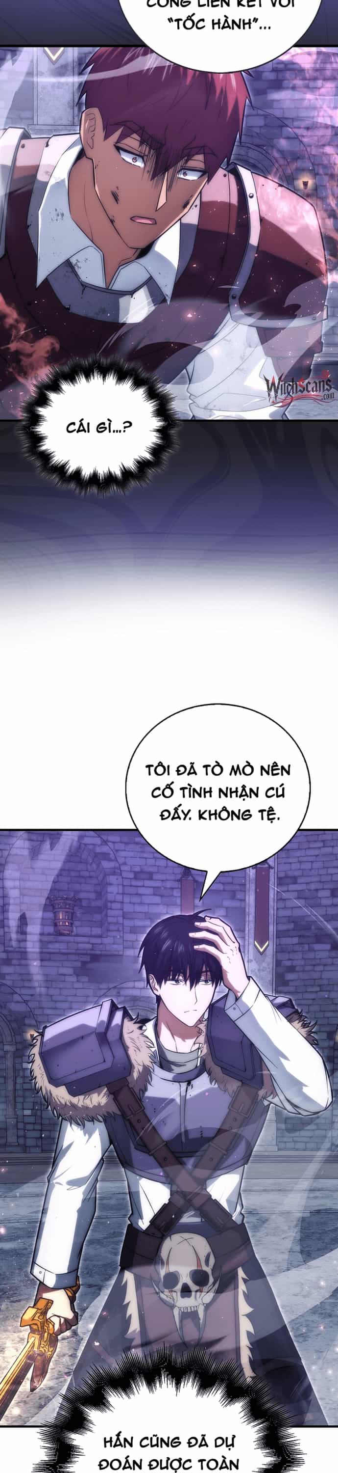 Người Chơi Thiên Tài - Chương 83 - ảnh 29