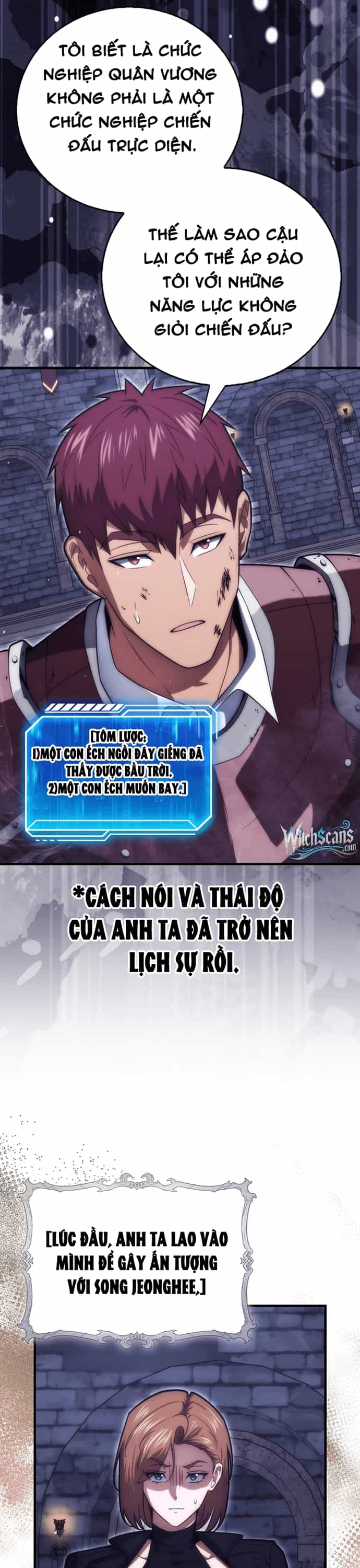 Người Chơi Thiên Tài - Chương 83 - ảnh 33