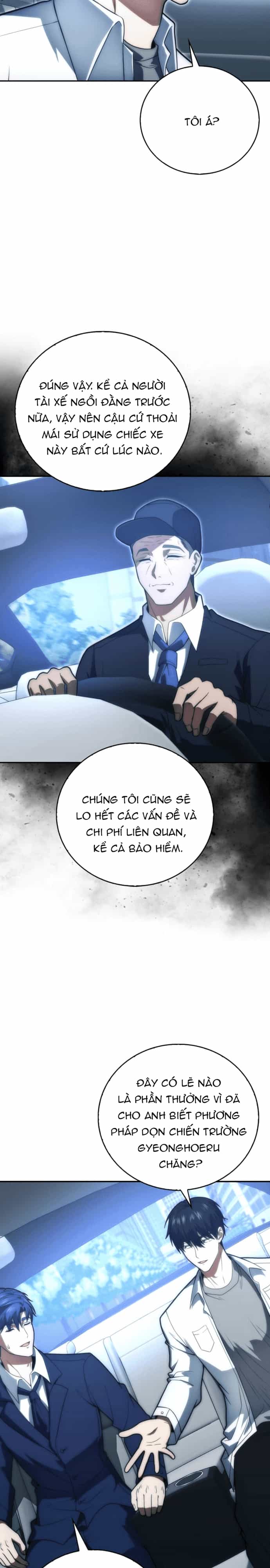 Người Chơi Thiên Tài - Chương 84 - ảnh 19