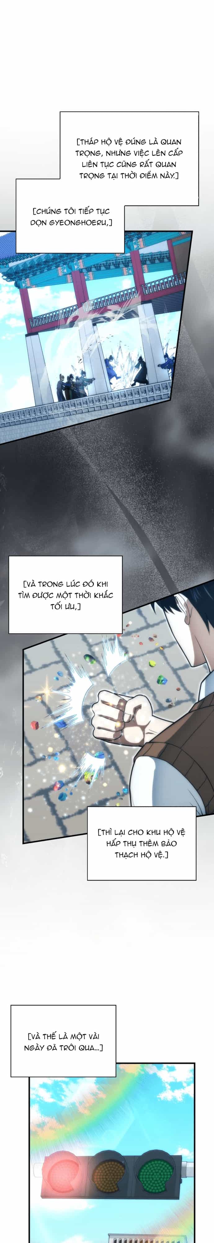 Người Chơi Thiên Tài - Chương 86 - ảnh 10