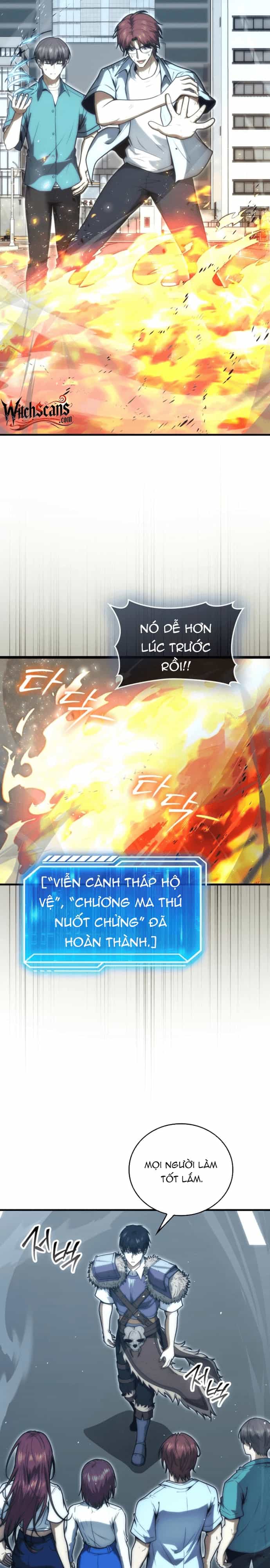 Người Chơi Thiên Tài - Chương 86 - ảnh 27