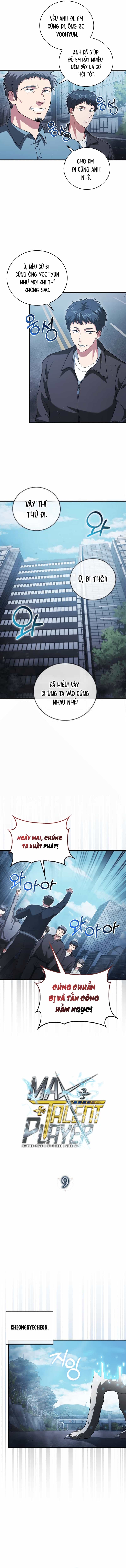 Người Chơi Thiên Tài - Chương 9 - ảnh 4