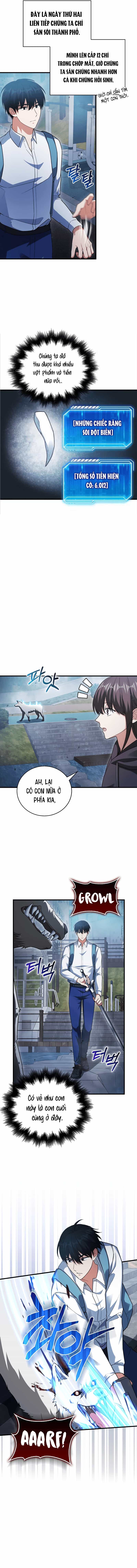 Người Chơi Thiên Tài - Chương 9 - ảnh 6
