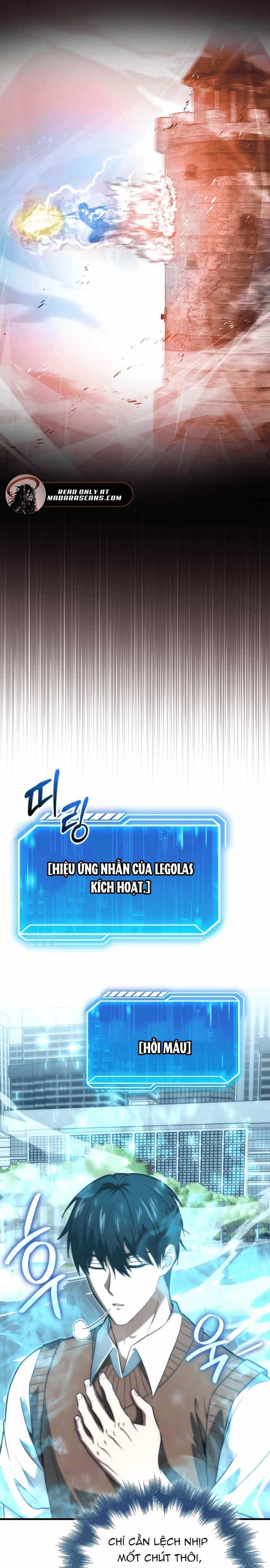 Người Chơi Thiên Tài - Chương 89 - ảnh 15