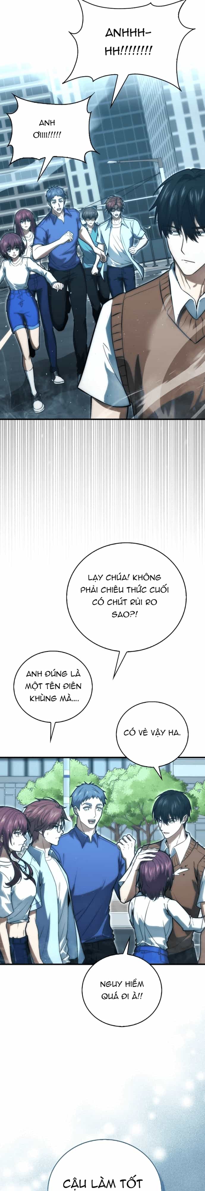 Người Chơi Thiên Tài - Chương 89 - ảnh 19