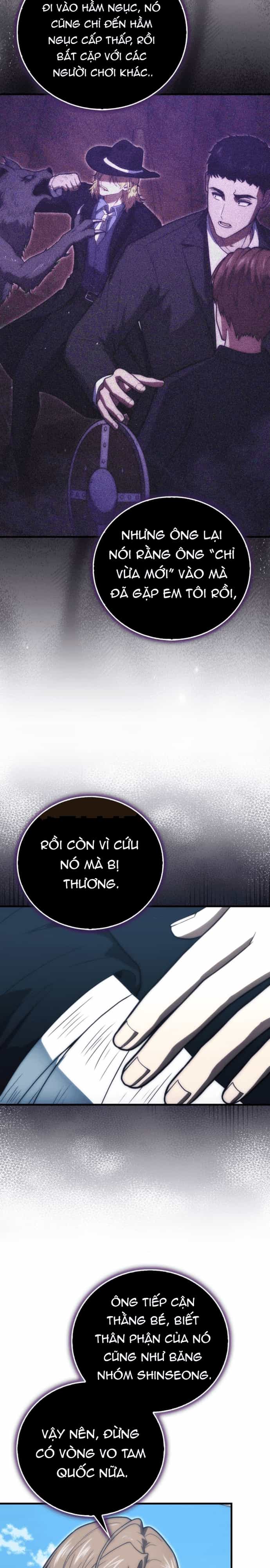 Người Chơi Thiên Tài - Chương 89 - ảnh 5