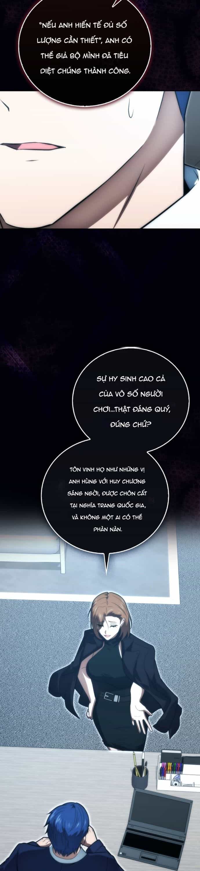 Người Chơi Thiên Tài - Chương 90 - ảnh 24