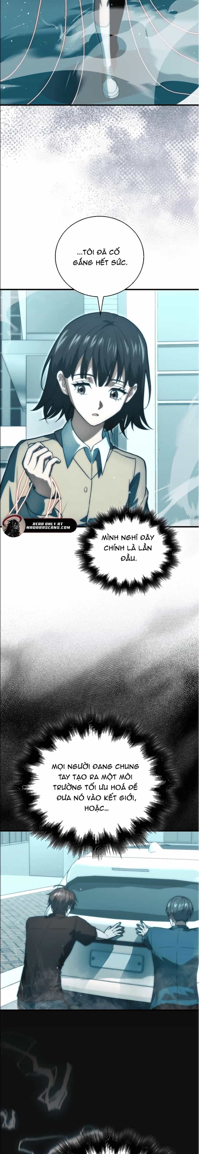 Người Chơi Thiên Tài - Chương 91 - ảnh 11