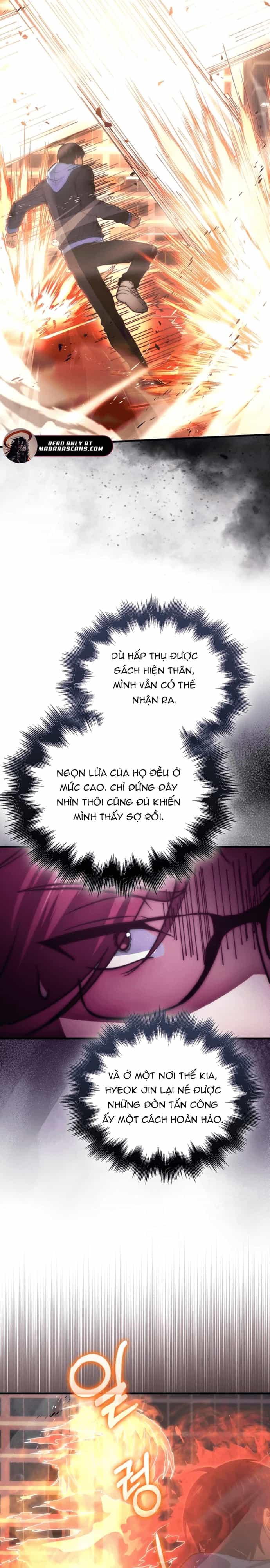 Người Chơi Thiên Tài - Chương 92 - ảnh 19