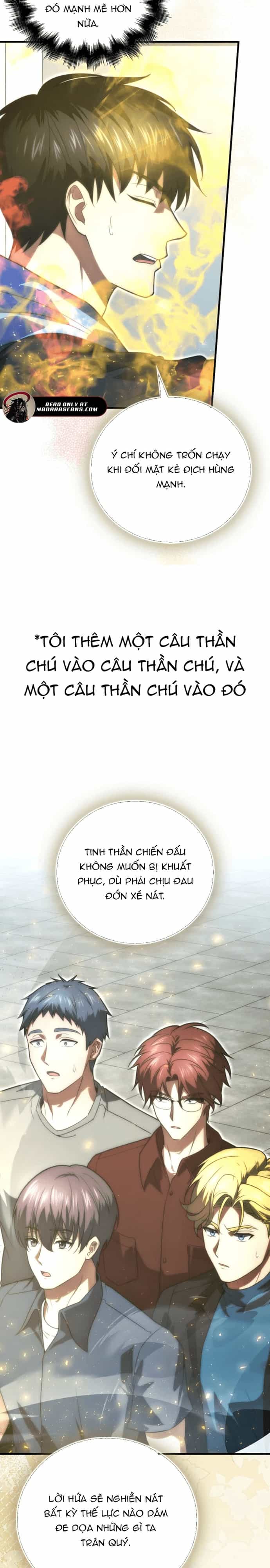 Người Chơi Thiên Tài - Chương 94 - ảnh 19