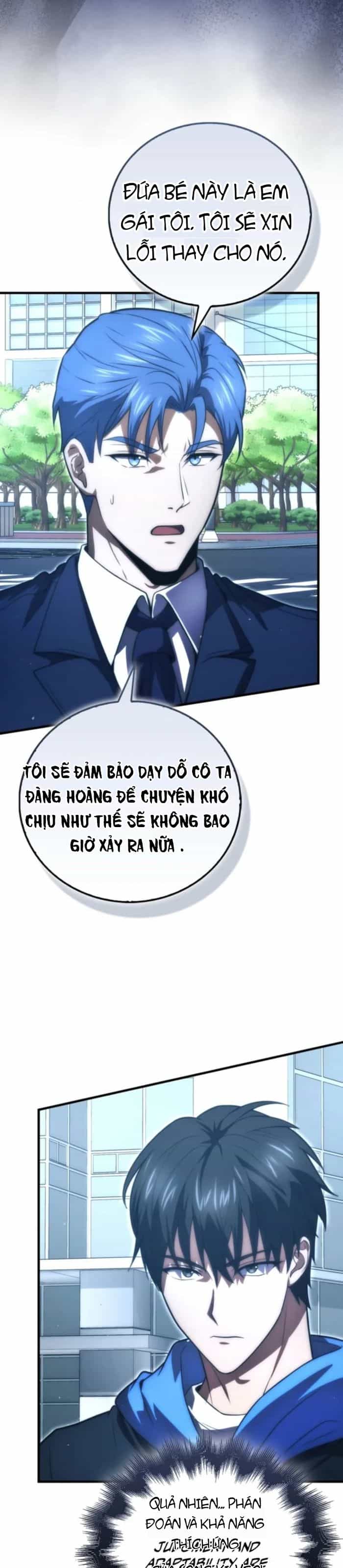 Người Chơi Thiên Tài - Chương 96 - ảnh 28