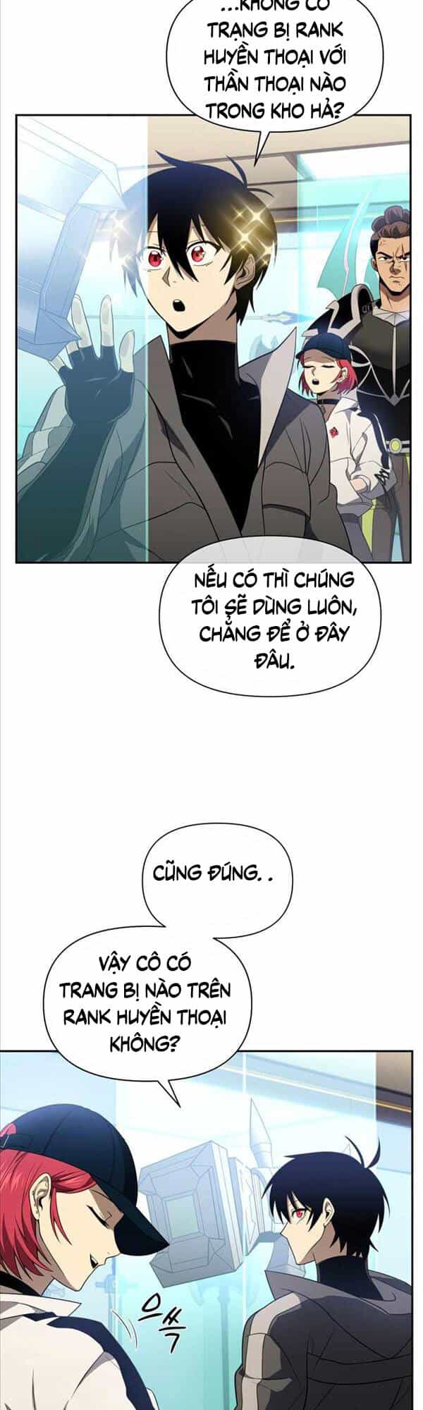 Người Chơi Trở Lại Sau 10000 Năm - Chương 31 - ảnh 41