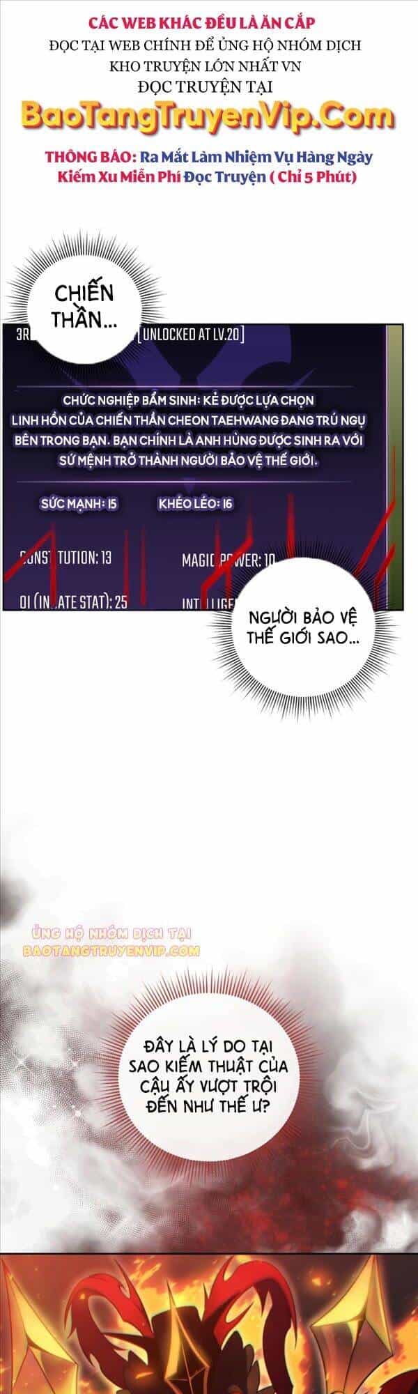 Người Chơi Trở Lại Sau 10000 Năm - Chương 36 - ảnh 1
