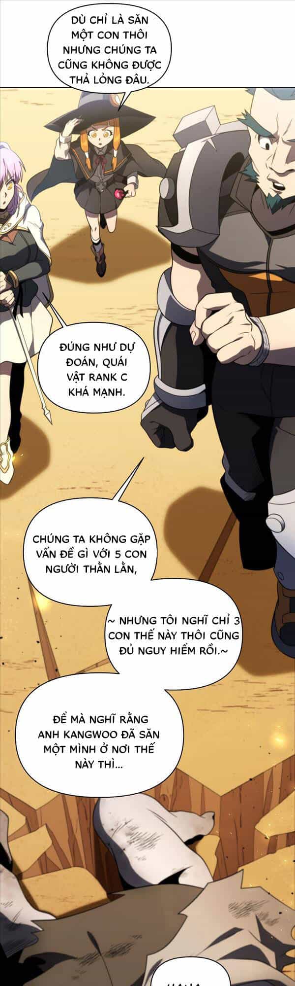 Người Chơi Trở Lại Sau 10000 Năm - Chương 48 - ảnh 44