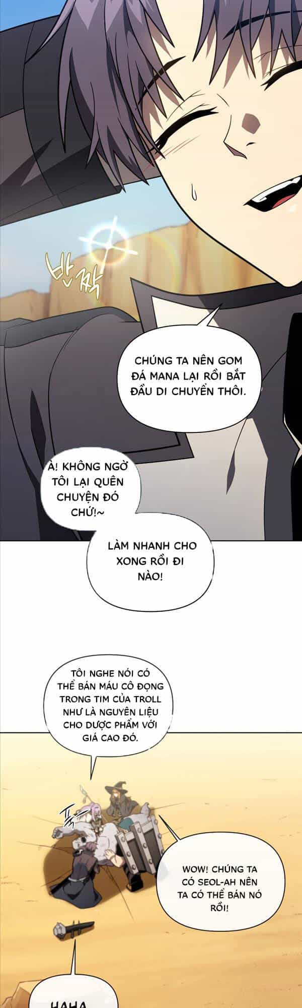 Người Chơi Trở Lại Sau 10000 Năm - Chương 48 - ảnh 47