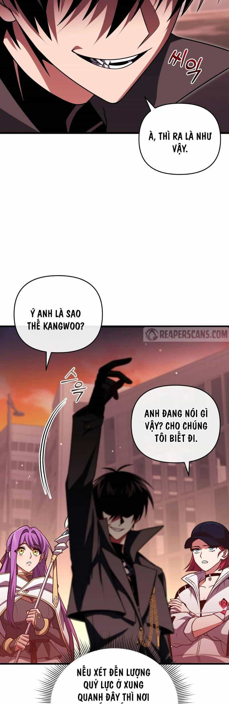 Người Chơi Trở Lại Sau 10000 Năm - Chương 82 - ảnh 43