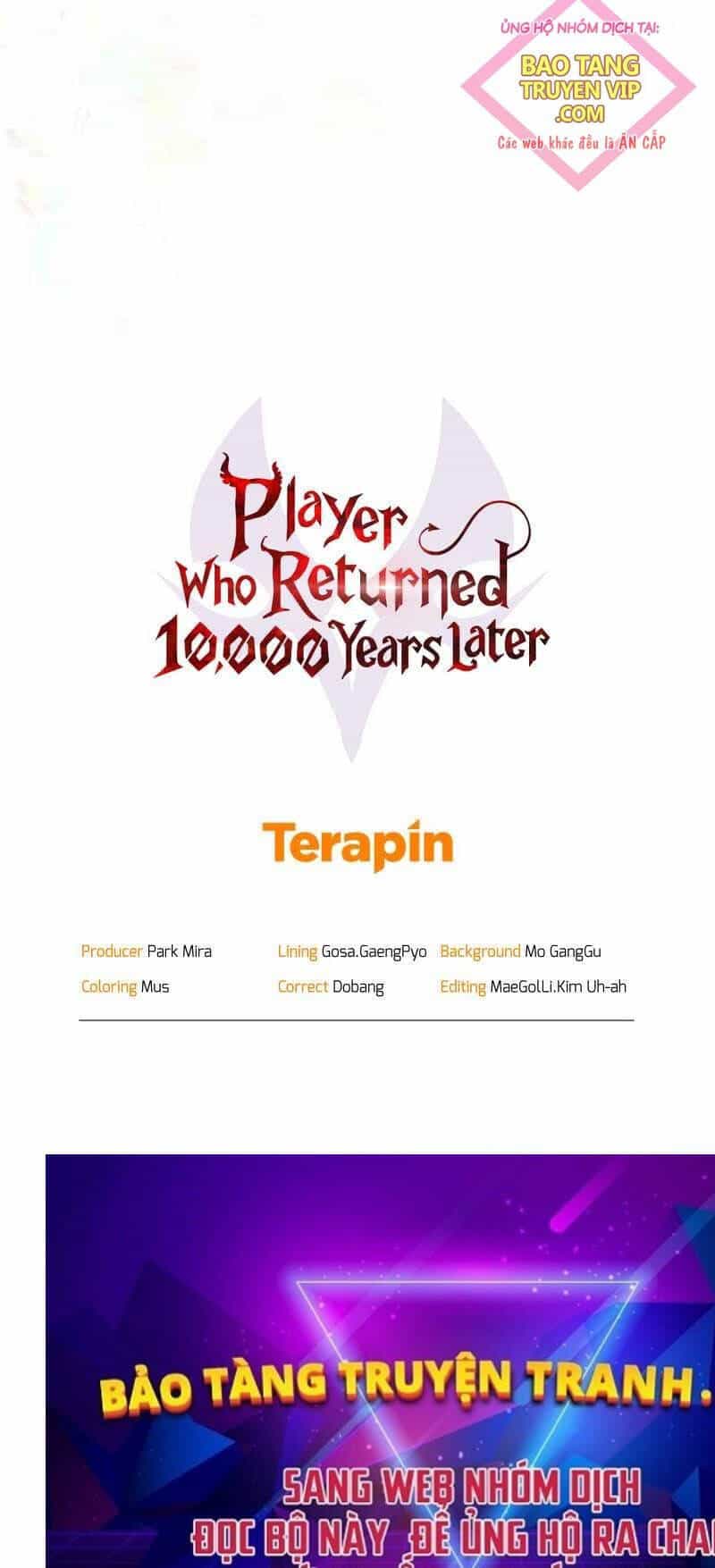 Người Chơi Trở Lại Sau 10000 Năm - Chương 88 - ảnh 99