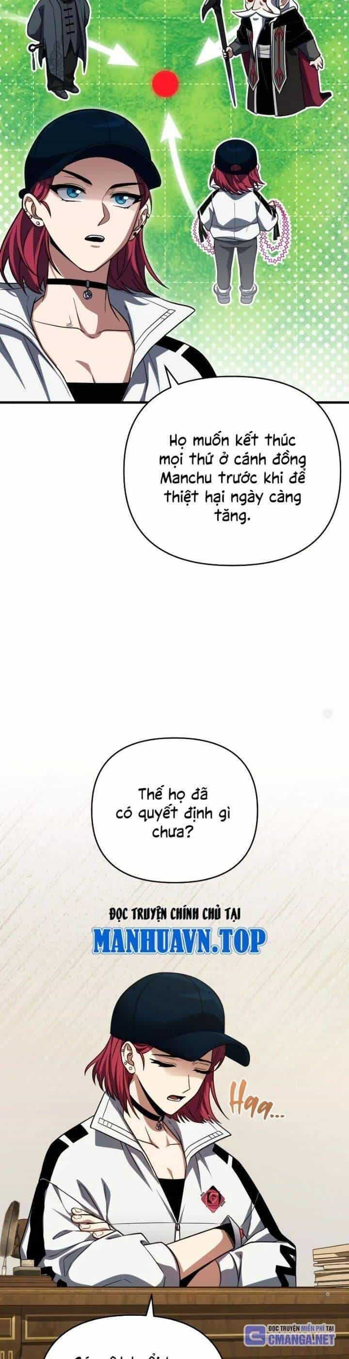 Người Chơi Trở Lại Sau 10000 Năm - Chương 95 - ảnh 12