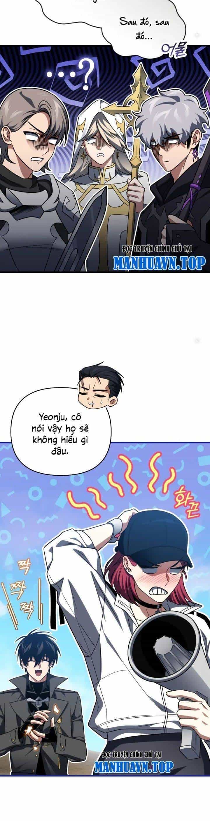 Người Chơi Trở Lại Sau 10000 Năm - Chương 96 - ảnh 19