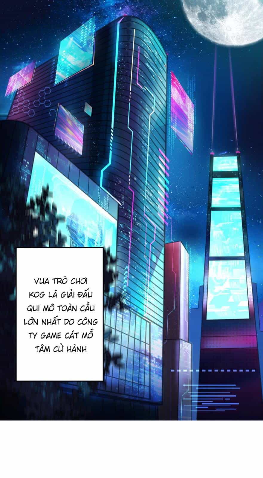 Người Chơi Trùng Sinh - Chương 0 - ảnh 1
