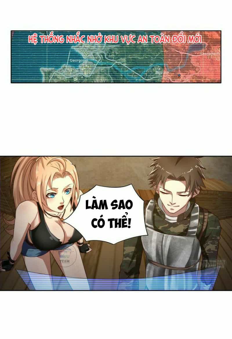 Người Chơi Trùng Sinh - Chương 8 - ảnh 11