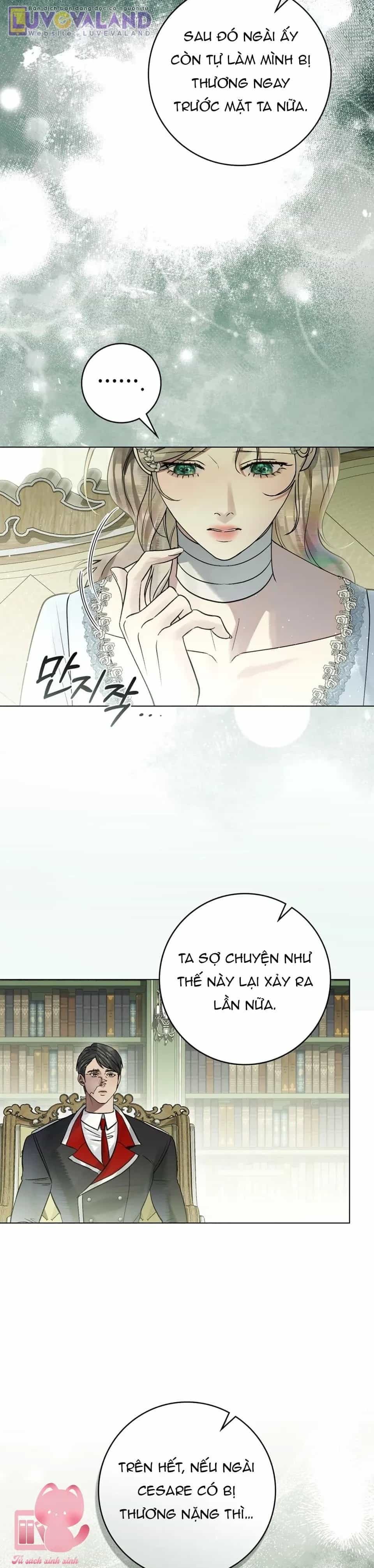 Người Chồng Độc Ác - Chương 39 - ảnh 4