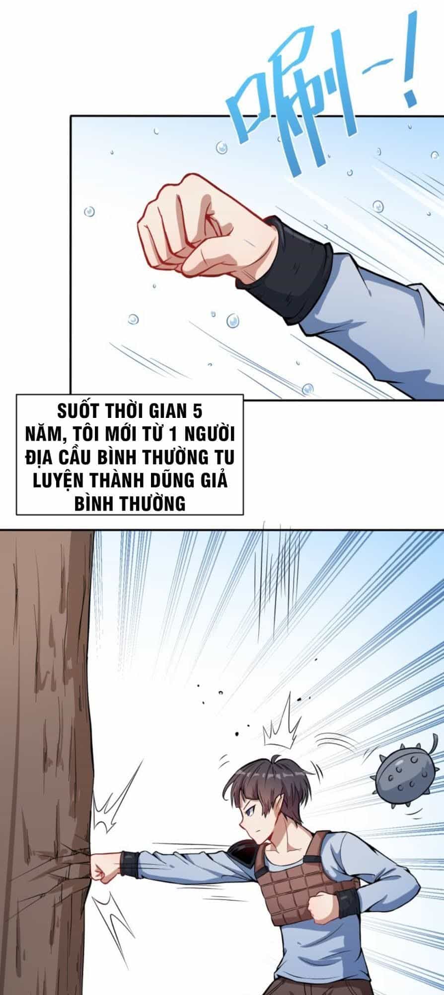 Người Cứu Thế Giới Đang Rất Bận - Chương 1 - ảnh 128