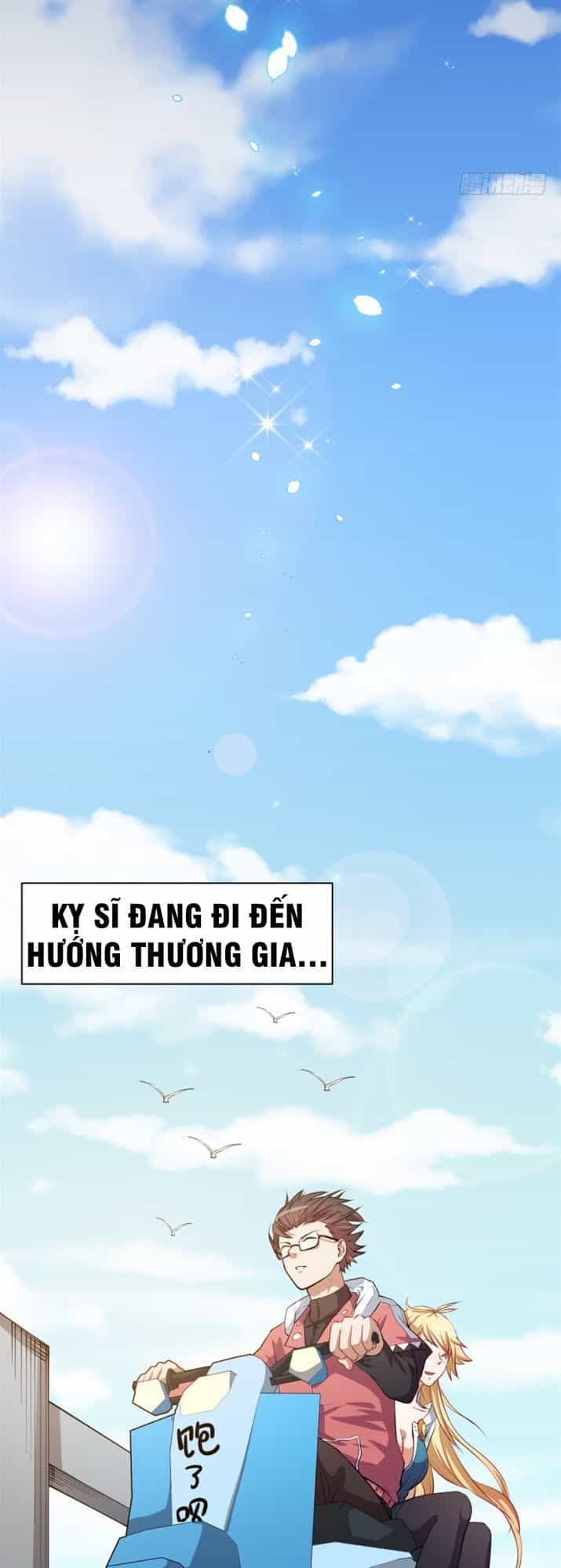 Người Cứu Thế Giới Đang Rất Bận - Chương 1 - ảnh 30