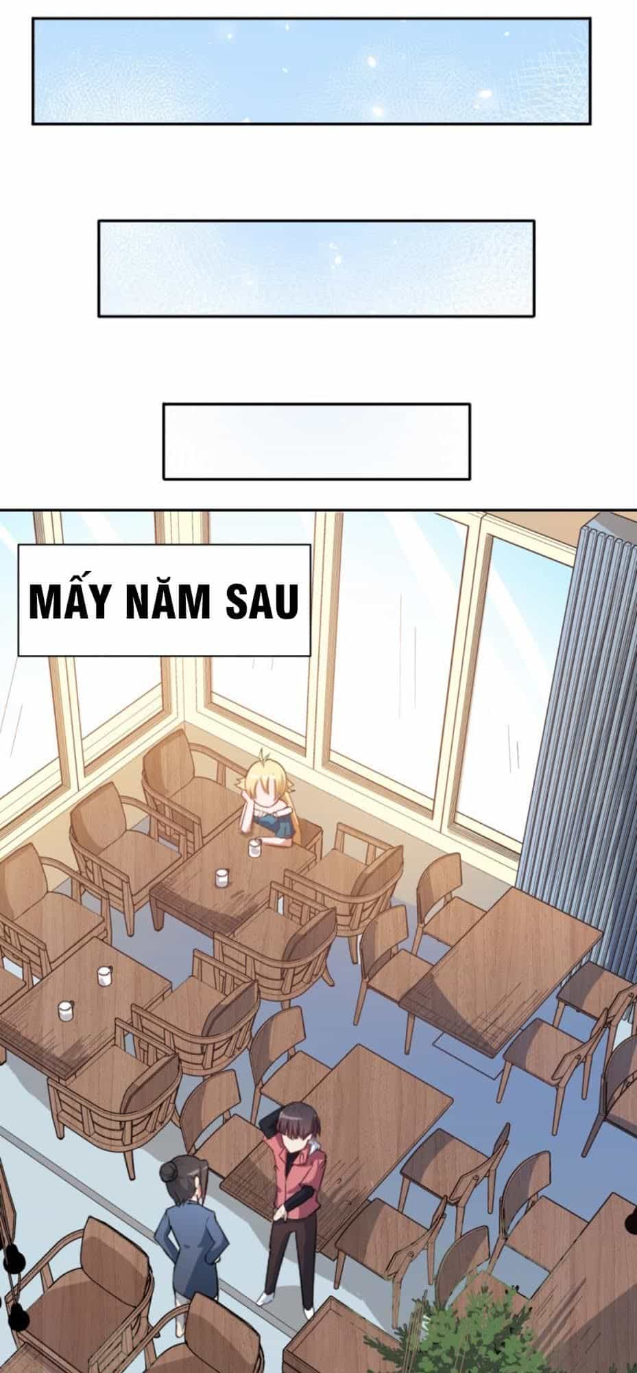 Người Cứu Thế Giới Đang Rất Bận - Chương 1 - ảnh 66