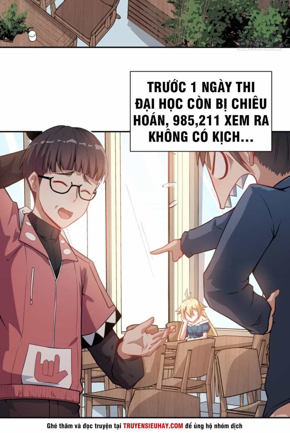Người Cứu Thế Giới Đang Rất Bận - Chương 1 - ảnh 67