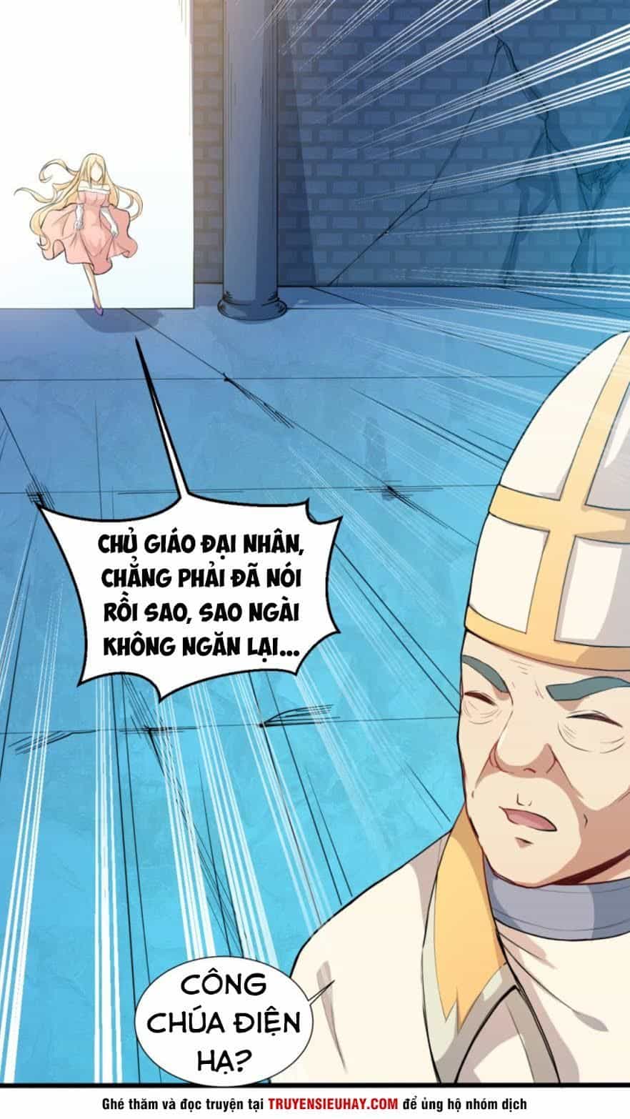 Người Cứu Thế Giới Đang Rất Bận - Chương 1 - ảnh 99